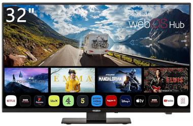 Reflexion LDDX32iBT-B LED-TV m.DVD-Playe 