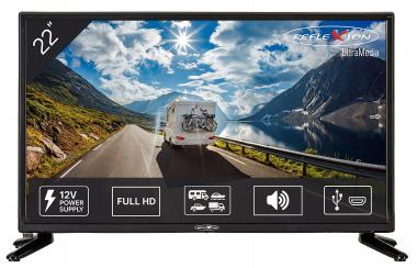 Reflexion LED2225 sw LED-TV 