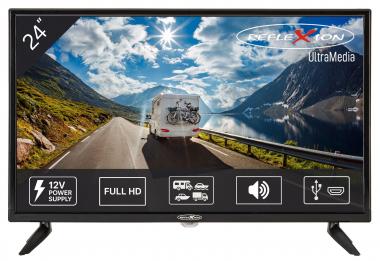 Reflexion LED2425 sw LED-TV 