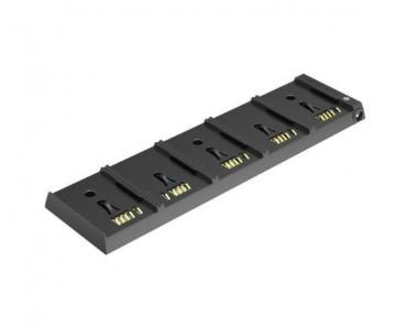 LED Lenser 5-Stationen-Auflade-     0412 