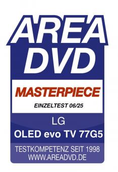 LG OLED77G58LW sw/si OLED-TV 