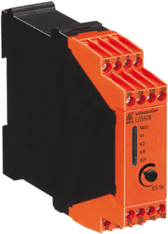 DOLD Not-aus-  LG5928.41/61 DC24V 0,1-1S 
