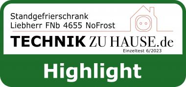 Liebherr FNb 4655-20 ws Standgefriersch. 