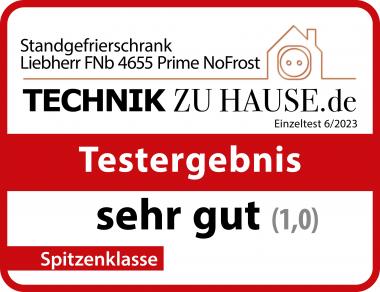 Liebherr FNb 4655-20 ws Standgefriersch. 