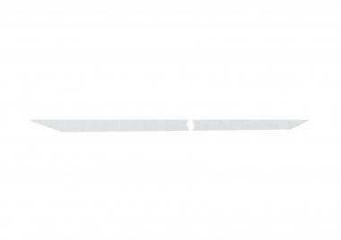 Loewe cover klang bar v white 