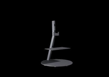 Loewe Floor Stand flex basalt grey 