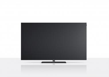 Loewe inspire 77 dr+ basalt grey OLED-TV 