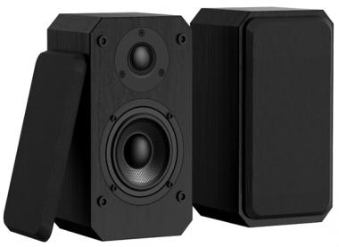 Soundmaster LS5050SW Regal-Lautsprecher 