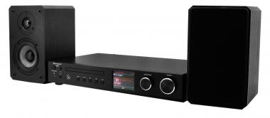 Soundmaster LS5050SW Regal-Lautsprecher 