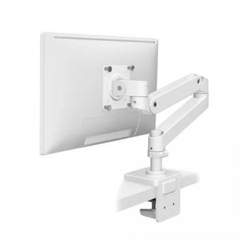 Ergotron LX PRO Monitor-Tischhalter weiß 
