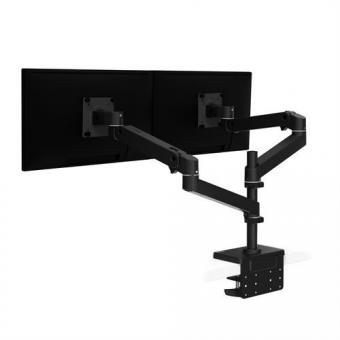 Ergotron LX PRO Dual Monitor-Tischhalter 