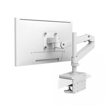 Ergotron LX PRO Monitor-Tischhalter weiß 