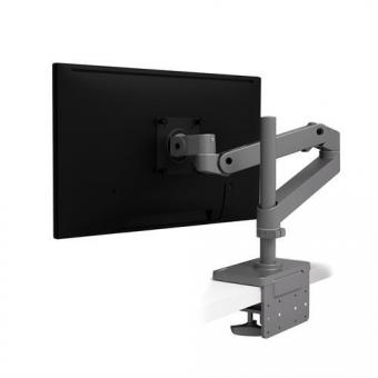 Ergotron LX PRO Monitor-Tischhalter grau 