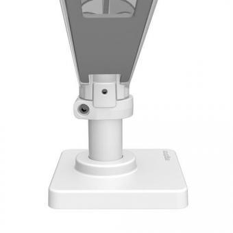 Ergotron LX PRO Monitor-Tischhalter weiß 