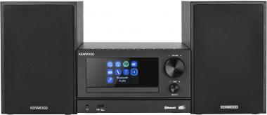 Kenwood M-7000S-S si Micro-Anlage 