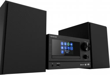 Kenwood M-7000S-S si Micro-Anlage 