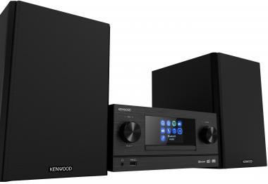 Kenwood M-9000S-B sw Micro-Anlage 