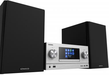 Kenwood M-9000S-S si Micro-Anlage 