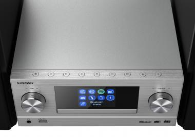 Kenwood M-9000S-S si Micro-Anlage 