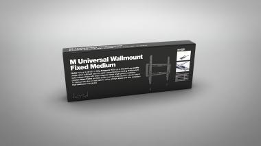 Multibrackets M Universal TV-Wandhalter 