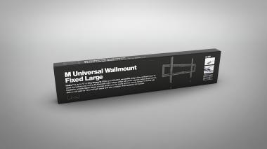 Multibrackets M Universal TV-Wandhalter 