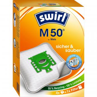 Melitta VE Staubfilter-Beutel M 50 (A) 