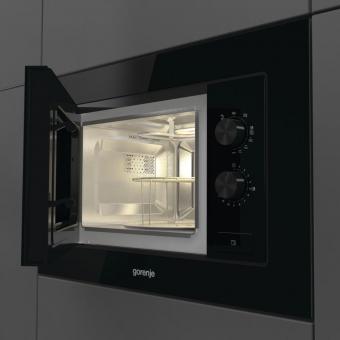 Gorenje BM171EG1B sw EB-Mikrowelle 
