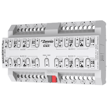 Zennio ZIO-MB16P  MAXinBOX 16 Plus KNX 