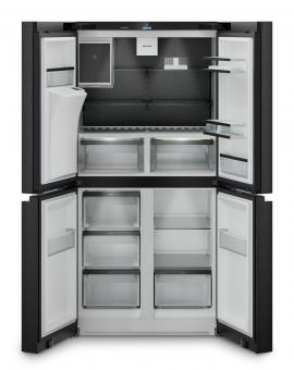 Liebherr MBbsdi 9028-20 sw Kühlkombi 