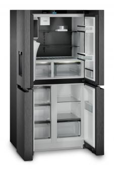 Liebherr MBbsdi 9028-20 sw Kühlkombi 