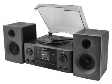 Soundmaster MCD1950SW sw Musikcenter 