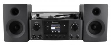Soundmaster MCD1950SW sw Musikcenter 