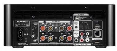 Marantz M-CR612/N1B sw Melody X-Serie 