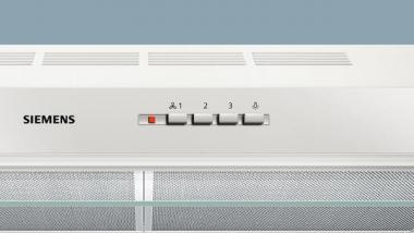 Siemens LU 93 LCC20 ws Unterbauhaube 