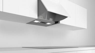 Bosch DEM 66 AC 00 si Zwischenbauhaube 