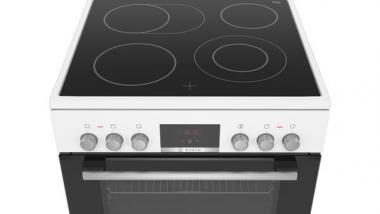 Bosch HKR 39 C 220 ws Standherd 60cm 