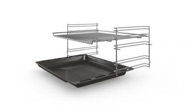 Bosch HKA090220 ws Standherd 60cm 