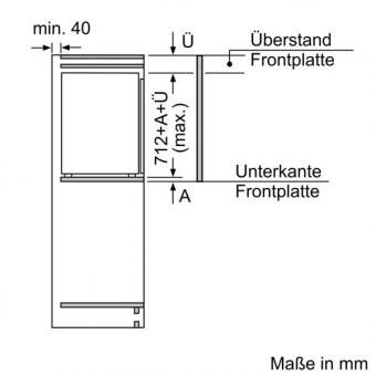 Neff GI 1113 FE 0 EB-Gefrierschrank 