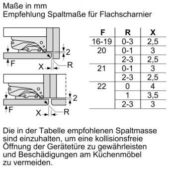 Neff KI 1813 FE 0 EB-Kühlschrank 