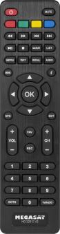 Megasat HD200C V2 DVB-C Kabel-Receiver 