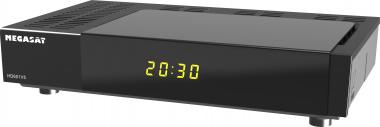 Megasat HD 601 V5 sw DVB-S2 Sat-Receiver 