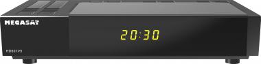 Megasat HD 601 V5 sw DVB-S2 Sat-Receiver 