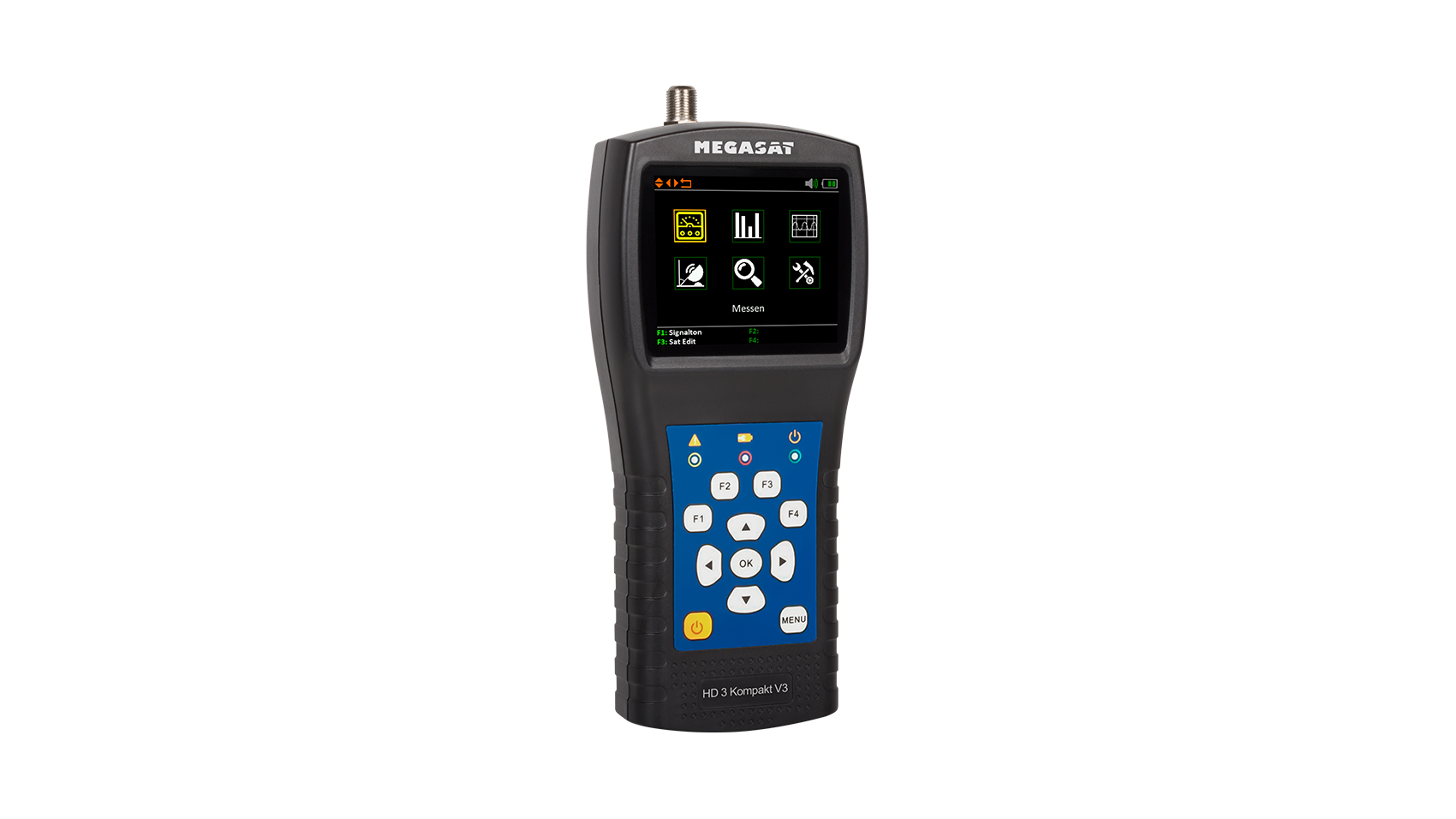 Megasat hd 3 Kompakt v3 Satmessgerät 