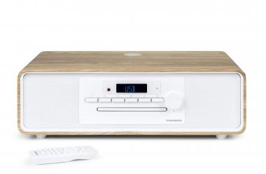 Thomson MIC301IBT ws/holz Micro-System 