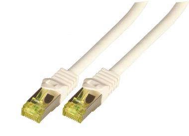 Patchkabel 2xRJ45 Cat6A       MK7001.15W 