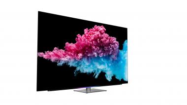 Metz Blue 55MOD9001 sw OLED-TV 
