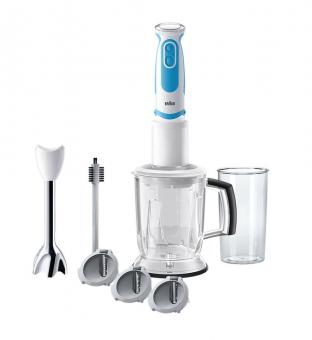Braun MQ 5260 WHBL Stabmixer 