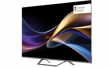 Metz Blue 65MQE7001Z sw QLED-TV 