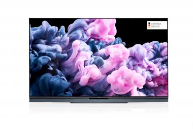 Metz Blue 55MUD8001Y sw LED-TV 