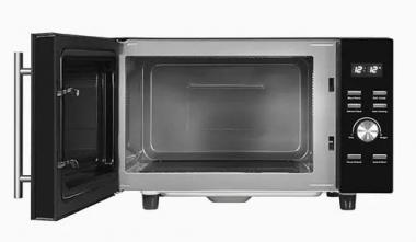 Exquisit MW8023-F-240DIG sw Mikrowelle 